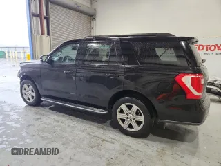 2020 Ford Expedition XLT z VIN 1FMJU1HT6LEA60767, wystawiony jako Copart lot #58072885 z przebiegiem 82 070 mil mil oraz Szkoda całkowita • Salvage title. Historia ofert i sprzedaży dostępna na DreamBid. Obrazek 2.