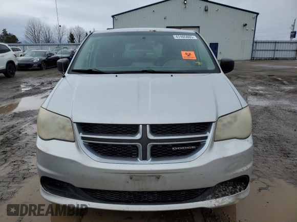 2011 Dodge Grand Caravan SXT with VIN 2D4RN4DG4BR686143, listed as a Copart auction lot 47405885 with 311,147 mi miles and Clean Title. Bid and sale history available at DreamBid. Image 5.
