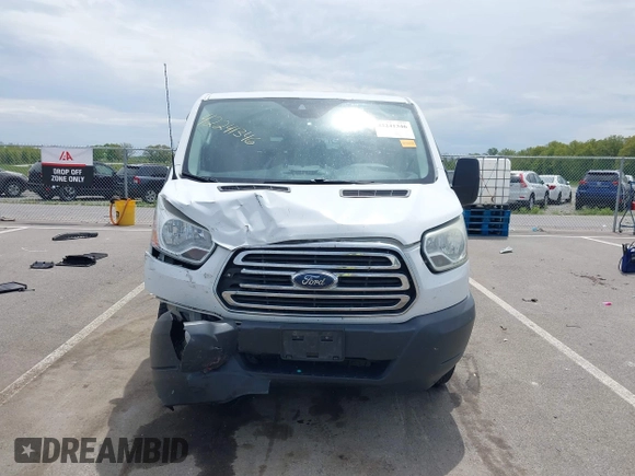 2015 Ford Transit XL with VIN 1FBZX2ZM8FKA42597, listed as a IAAI auction lot 42241346 with 195,673 mi miles and . Bid and sale history available at DreamBid. Image 13.