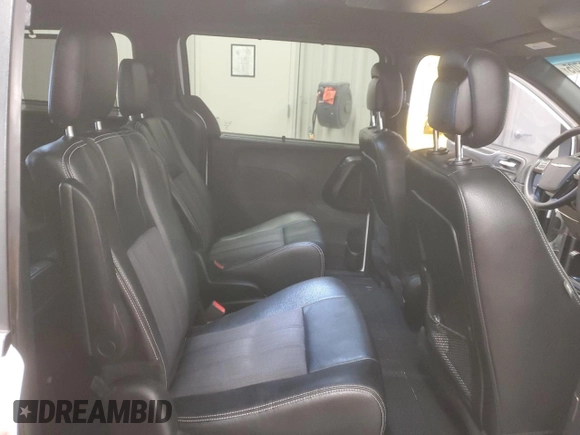 2014 Chrysler Town & Country S with VIN 2C4RC1HG0ER472251, listed as a Copart auction lot 42042705 with 89,303 mi miles and Clean Title. Bid and sale history available at carsss.com. Image 11.