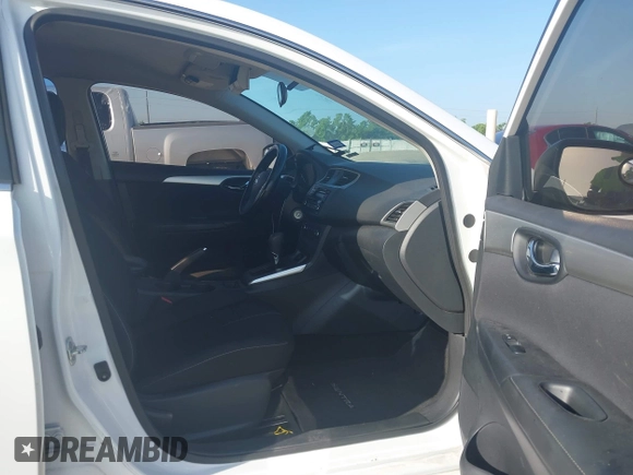 2017 Nissan Sentra S with VIN 3N1AB7AP5HY329557, listed as a IAAI auction lot 42749611 with 180,320 mi miles and . Bid and sale history available at DreamBid. Image 5.