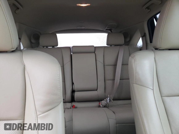 2016 Acura RDX Advance with VIN 5J8TB3H79GL009557, listed as a Copart auction lot 44970545 with 57,306 mi miles and Salvage title. Bid and sale history available at DreamBid. Image 10.