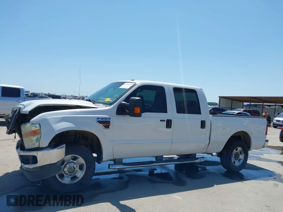 2010 Ford F-250 XL with VIN 1FTSW2BR2AEA11679, listed as a IAAI auction lot 41919814 with Not provided miles and . Bid and sale history available at DreamBid. Image 15.