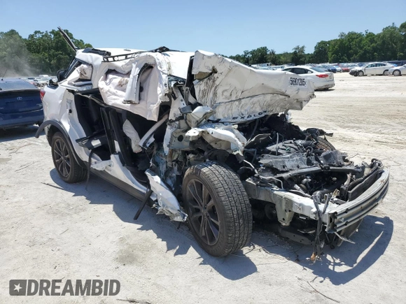 2018 Ford Explorer XLT z VIN 1FM5K7D83JGB75257, wystawiony jako Copart lot #56901285 z przebiegiem Nie podano mil oraz Nie do naprawy • Non repairable. Historia ofert i sprzedaży dostępna na DreamBid. Obrazek 4.