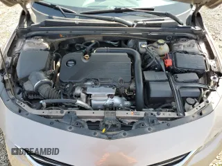 2018 Chevrolet Malibu LT with VIN 1G1ZD5ST7JF191830, listed as a Copart auction lot 49629545 with 60,049 mi miles and Salvage Title. Bid and sale history available at DreamBid. Image 11.