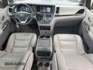 2019 Toyota Sienna XLE Auto Access Seat with VIN 5TDYZ3DC1KS019056, listed as a Copart auction lot 52716635 with 64,746 mi miles and Salvage Title. Bid and sale history available at carsss.com. Image 8.
