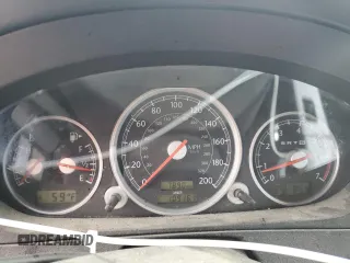 2005 Chrysler Crossfire z VIN 1C3AN79N35X039973, wystawiony jako Copart lot #44098695 z przebiegiem 109 161 mil mil oraz Czysty tytuł • Clean title. Historia ofert i sprzedaży dostępna na DreamBid. Obrazek 9.