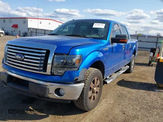 2010 Ford F-150 XL с VIN 1FTEW1E82AFC59211, выставлен на аукционе IAAI как лот 42109594 с пробегом 191 916 миль миль и . История ставок и продаж доступна на DreamBid. Изображение 2.