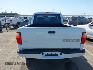 2002 Mazda B-Series Truck SE with VIN 4F4ZR17U82TM10226, listed as a IAAI auction lot 41995989 with 176,254 mi miles and . Bid and sale history available at DreamBid. Image 16.