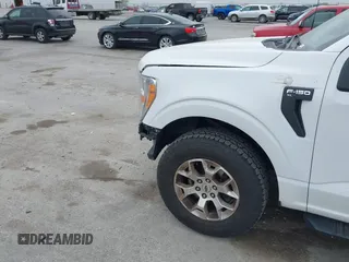 2022 Ford F-150 with VIN 1FTFW1P82NKE64364, listed as a IAAI auction lot 42280746 with 66,795 mi miles and . Bid and sale history available at DreamBid. Image 18.