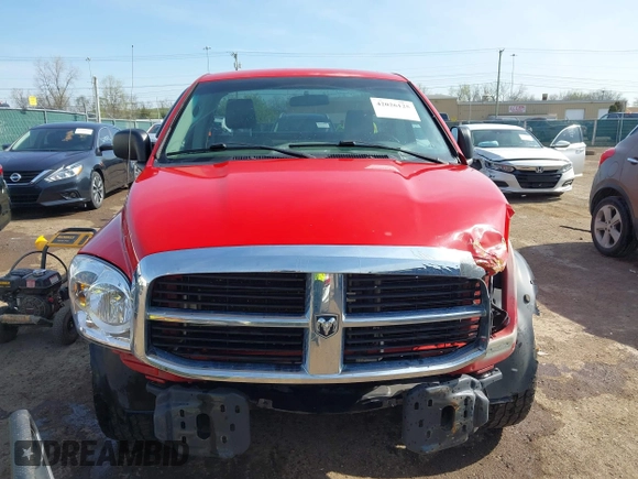 2008 Dodge 1500 ST with VIN 1D7HA16KX8J118776, listed as a IAAI auction lot 42026125 with 113,543 mi miles and . Bid and sale history available at DreamBid. Image 13.