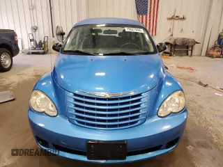 2008 Chrysler PT Cruiser with VIN 3A8FY48B38T129809, listed as a Copart auction lot 73027844 with 118,209 mi miles and Non Repairable. Bid and sale history available at carsss.com. Image 5.