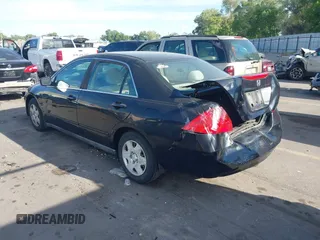 2006 Honda Accord LX with VIN 1HGCM56426A086697, listed as a IAAI auction lot 42389083 with 183,047 mi miles and . Bid and sale history available at DreamBid. Image 3.