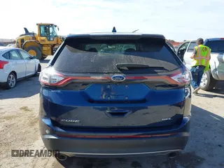 2017 Ford Edge SEL with VIN 2FMPK3J85HBB26875, listed as a IAAI auction lot 41791158 with 68,576 mi miles. Bid and sale history available at carsss.com. Image 17.