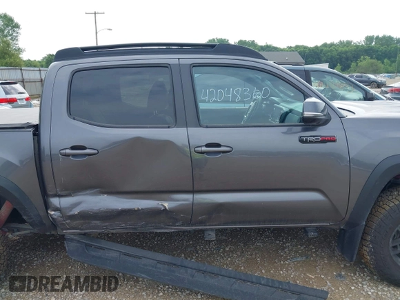 2021 Toyota Tacoma SR с VIN 5TFCZ5AN8MX266972, выставлен на аукционе IAAI как лот 42511666 с пробегом 56 378 миль миль и . История ставок и продаж доступна на DreamBid. Изображение 14.