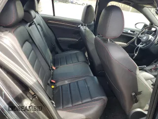 2015 Volkswagen Golf GTI Autobahn with VIN 3VW4T7AUXFM040365, listed as a Copart auction lot 69899594 with 119,461 mi miles and Salvage Title. Bid and sale history available at carsss.com. Image 10.