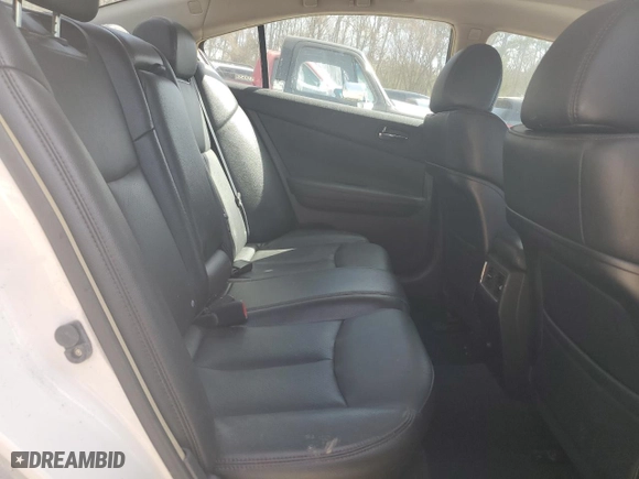 2010 Nissan Maxima 3.5 SV w/Premium Pkg with VIN 1N4AA5AP1AC844354, listed as a Copart auction lot 49237155 with 177,744 mi miles and Salvage Title. Bid and sale history available at carsss.com. Image 10.