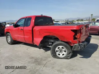 2022 Nissan Frontier S with VIN 1N6ED1CL8NN651745, listed as a Copart auction lot 48946385 with 70,815 mi miles and Salvage title. Bid and sale history available at DreamBid. Image 2.