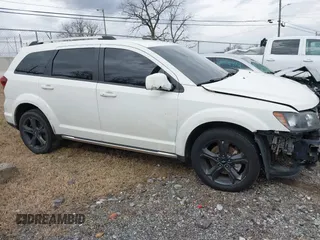 2018 Dodge Journey Crossroad with VIN 3C4PDDGG1JT364221, listed as a IAAI auction lot 41840515 with 103,411 mi miles and . Bid and sale history available at DreamBid. Image 13.
