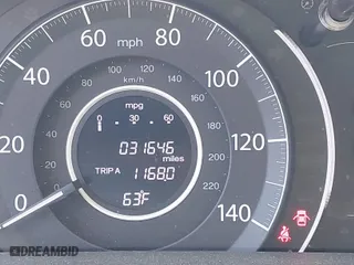 2015 Honda CR-V EX with VIN 2HKRM3H59FH536096, listed as a IAAI auction lot 41894000 with 31,646 mi miles. Bid and sale history available at carsss.com. Image 16.