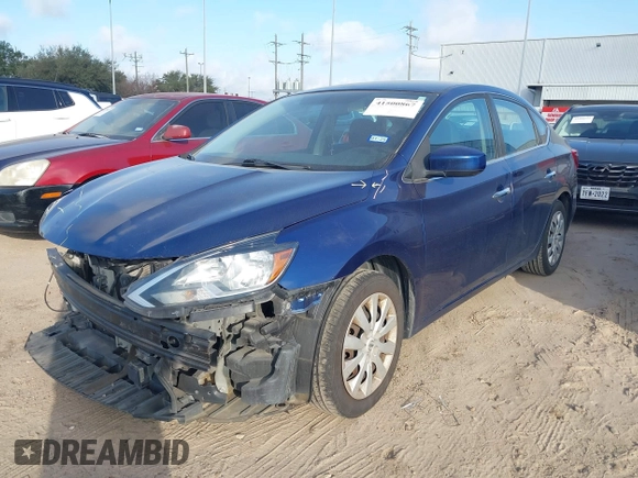 2018 Nissan Sentra SR with VIN 3N1AB7AP9JY267618, listed as a IAAI auction lot 41500867 with 119,544 mi miles and . Bid and sale history available at DreamBid. Image 2.