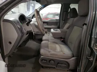 2004 Ford F-150 XLT с VIN 1FTRW14W74KB54743, выставлен на аукционе Copart как лот 48203725 с пробегом 180 516 миль миль и Списание • Salvage title. История ставок и продаж доступна на DreamBid. Изображение 7.