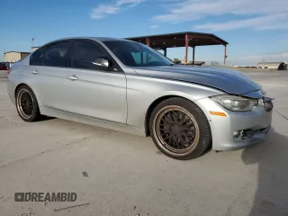 2013 BMW 3 Series 335i z VIN WBA3A9G58DNP35704, wystawiony jako Copart lot #88901535 z przebiegiem 126 492 mil mil oraz Szkoda całkowita • Salvage title. Historia ofert i sprzedaży dostępna na DreamBid. Obrazek 4.