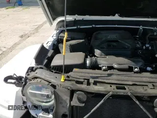 2022 Jeep Wrangler Unlimited Sahara with VIN 1C4JJXP67NW212029, listed as a Copart auction lot 68147625 with 24,347 mi miles and Salvage title. Bid and sale history available at DreamBid. Image 13.