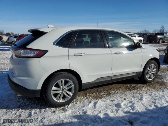 2016 Ford Edge SEL with VIN 2FMPK4J98GBC65444, listed as a Copart auction lot 42409465 with 96,860 mi miles and Non Repairable. Bid and sale history available at carsss.com. Image 3.