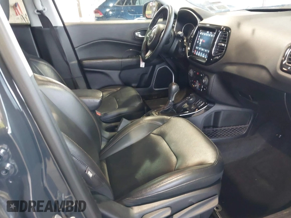 2018 Jeep Compass Limited с VIN 3C4NJDCB2JT190265, выставлен на аукционе IAAI как лот 42307336 с пробегом 72 358 миль миль и . История ставок и продаж доступна на DreamBid. Изображение 5.