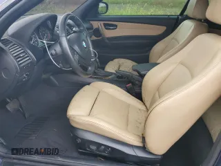2010 BMW 1 Series 135i with VIN WBAUN9C5XAVK41242, listed as a Copart auction lot 74616664 with Not Provided miles and Salvage Title. Bid and sale history available at carsss.com. Image 7.