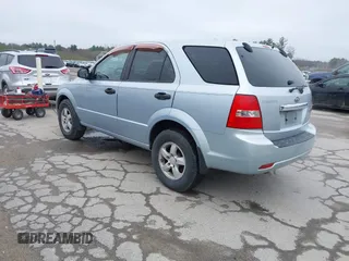 2007 Kia Sorento EX z VIN KNDJD736375687201, wystawiony jako IAAI lot #42035849 z przebiegiem 104 973 mil mil oraz . Historia ofert i sprzedaży dostępna na DreamBid. Obrazek 3.