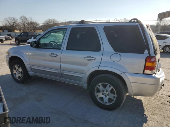 2005 Ford Escape Limited с VIN 1FMYU941X5KB52194, выставлен на аукционе Copart как лот 48726645 с пробегом Не указан миль и Списание • Salvage title. История ставок и продаж доступна на DreamBid. Изображение 2.
