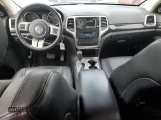 2013 Jeep Grand Cherokee Laredo with VIN 1C4RJFAG6DC502275, listed as a Copart auction lot 50514325 with 187,876 mi miles and Clean Title. Bid and sale history available at carsss.com. Image 8.