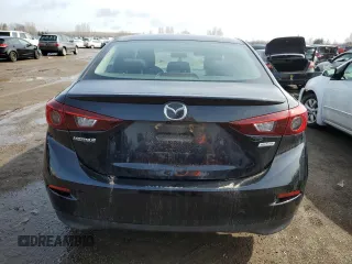 2015 Mazda 3 i Touring with VIN 3MZBM1V7XFM163198, listed as a Copart auction lot 49976305 with 209,615 mi miles and Clean Title. Bid and sale history available at DreamBid. Image 6.