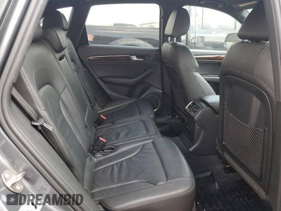 2015 Audi Q5 Premium Plus z VIN WA1LFAFP4FA082933, wystawiony jako Copart lot #64400375 z przebiegiem 96 000 mil mil oraz Czysty tytuł • Clean title. Historia ofert i sprzedaży dostępna na DreamBid. Obrazek 10.