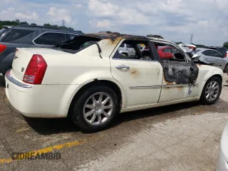 2009 Chrysler 300 with VIN 2C3LA63T79H505002, listed as a Copart auction lot 59570204 with 0 mi miles and Non Repairable. Bid and sale history available at carsss.com. Image 3.
