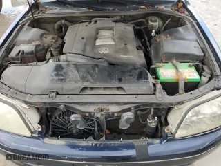 1998 Lexus LS 400 Luxury Sdn with VIN JT8BH28F2W0101991, listed as a Copart auction lot 82036394 with 211,138 mi miles and Clean Title. Bid and sale history available at carsss.com. Image 11.