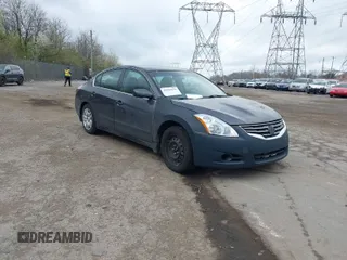 2010 Nissan Altima 2.5 S with VIN 1N4AL2AP3AN528354, listed as a IAAI auction lot 41909818 with 154,851 mi miles. Bid and sale history available at carsss.com. Image 1.