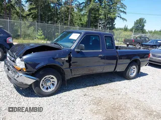 1999 Ford Ranger XL с VIN 1FTYR14V5XPA87450, выставлен на аукционе IAAI как лот 42393643 с пробегом 181 980 миль миль и . История ставок и продаж доступна на DreamBid. Изображение 14.