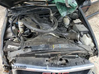 2003 GMC Sonoma with VIN 1GTCS19H038270227, listed as a Copart auction lot 61437014 with Not Provided miles and Non Repairable. Bid and sale history available at DreamBid. Image 11.