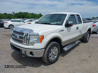 2010 Ford F-150 XL with VIN 1FTFX1EV4AFC94694, listed as a IAAI auction lot 42312925 with 105,688 mi miles and . Bid and sale history available at DreamBid. Image 2.