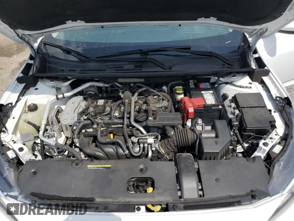 2021 Nissan Sentra SV z VIN 3N1AB8CV2MY252450, wystawiony jako Copart lot #54003805 z przebiegiem 80 156 mil mil oraz Nie do naprawy • Non repairable. Historia ofert i sprzedaży dostępna na DreamBid. Obrazek 11.