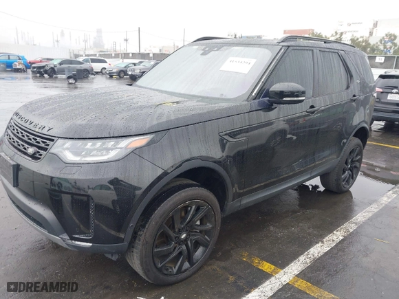 2019 Land Rover Discovery HSE with VIN SALRR2RVXK2413258, listed as a IAAI auction lot 41534294 with 56,437 mi miles. Bid and sale history available at carsss.com. Image 16.