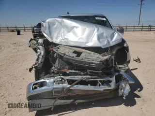 2019 Ford F-150 XL with VIN 1FTEW1CP4KKE94843, listed as a Copart auction lot 52362595 with 107,931 mi miles and Salvage title. Bid and sale history available at DreamBid. Image 5.