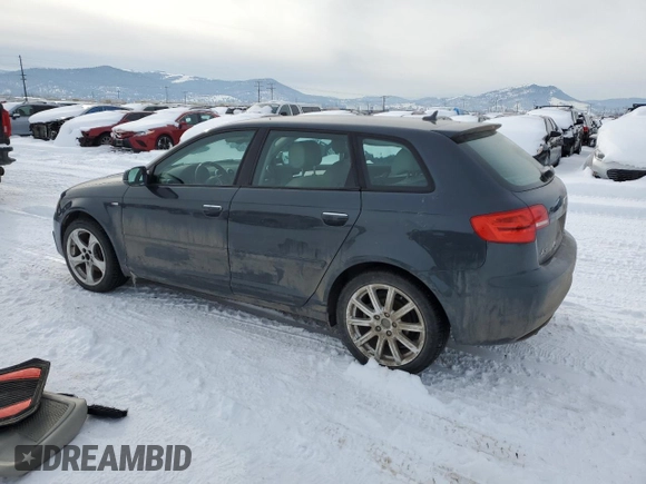 2012 Audi A3 Premium Plus z VIN WAUKJAFM6CA076842, wystawiony jako Copart lot #44840655 z przebiegiem 94 166 mil mil oraz Czysty tytuł • Clean title. Historia ofert i sprzedaży dostępna na DreamBid. Obrazek 2.