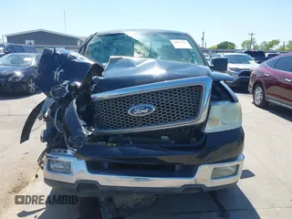 2005 Ford F-150 XLT with VIN 1FTPW12545FA22342, listed as a IAAI auction lot 41979118 with 219,573 mi miles and . Bid and sale history available at DreamBid. Image 6.