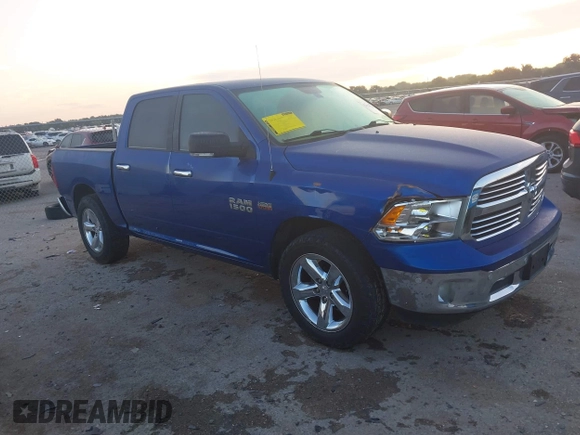2018 Ram 1500 Harvest с VIN 1C6RR6LT2JS105979, выставлен на аукционе IAAI как лот 42494221 с пробегом 196 388 миль миль и . История ставок и продаж доступна на DreamBid. Изображение 1.