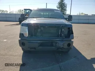 2010 Ford F-150 XL с VIN 1FTFW1EV2AFA43062, выставлен на аукционе Copart как лот 55393605 с пробегом 207 923 миль миль и Списание • Salvage title. История ставок и продаж доступна на DreamBid. Изображение 13.
