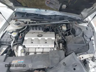 1999 Cadillac Eldorado Touring with VIN 1G6ET1294XU611850, listed as a IAAI auction lot 42015876 with 67,845 mi miles and . Bid and sale history available at DreamBid. Image 10.